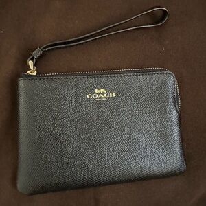 New Coach Wristlet